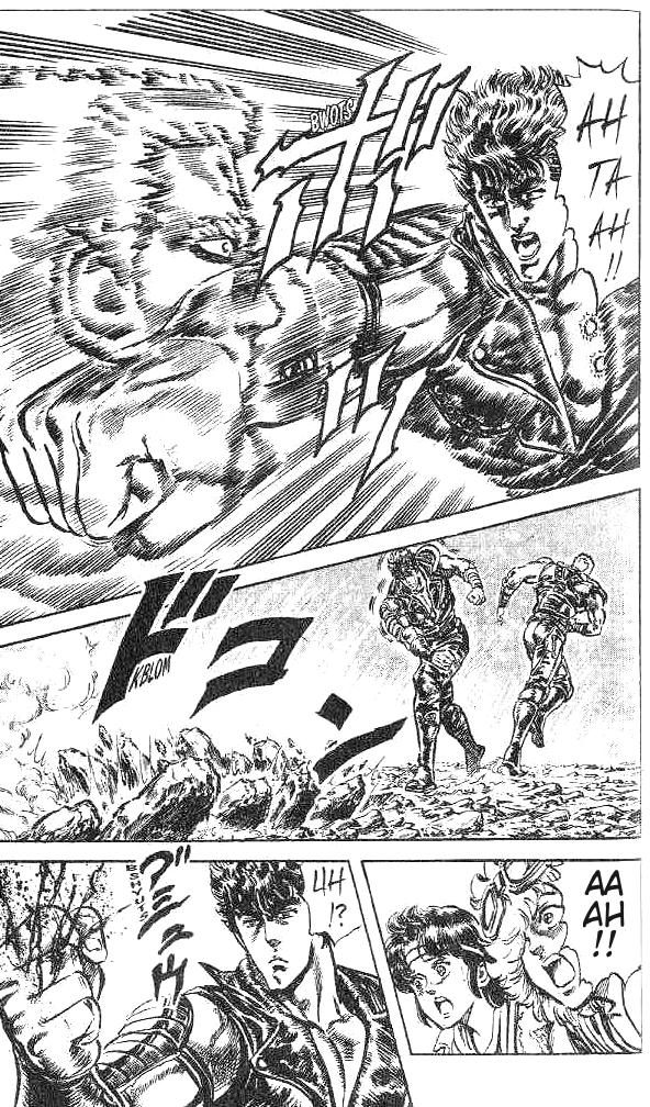 Read Fist of the North Star Manga Online