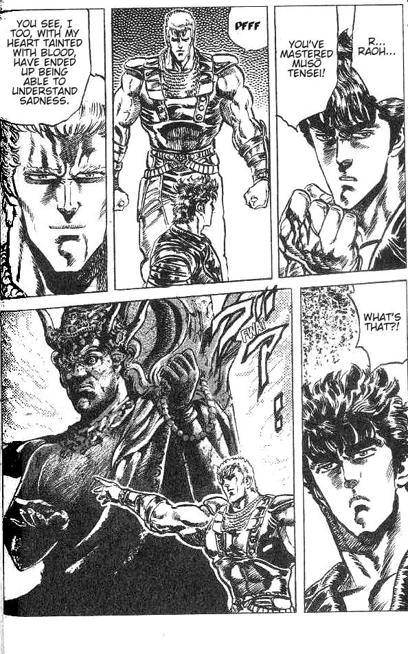 Read Fist of the North Star Manga Online