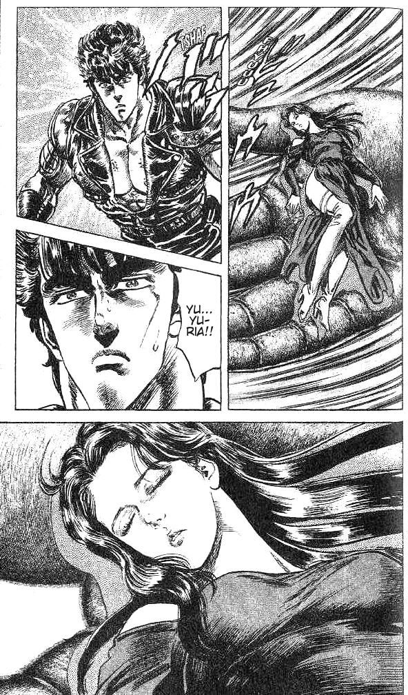 Read Fist of the North Star Manga Online