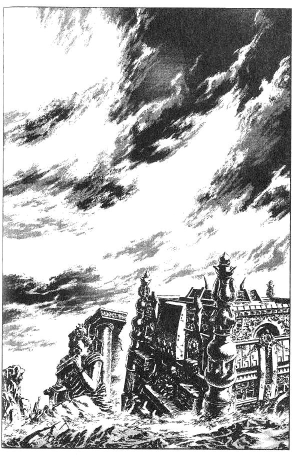 Read Fist of the North Star Manga Online