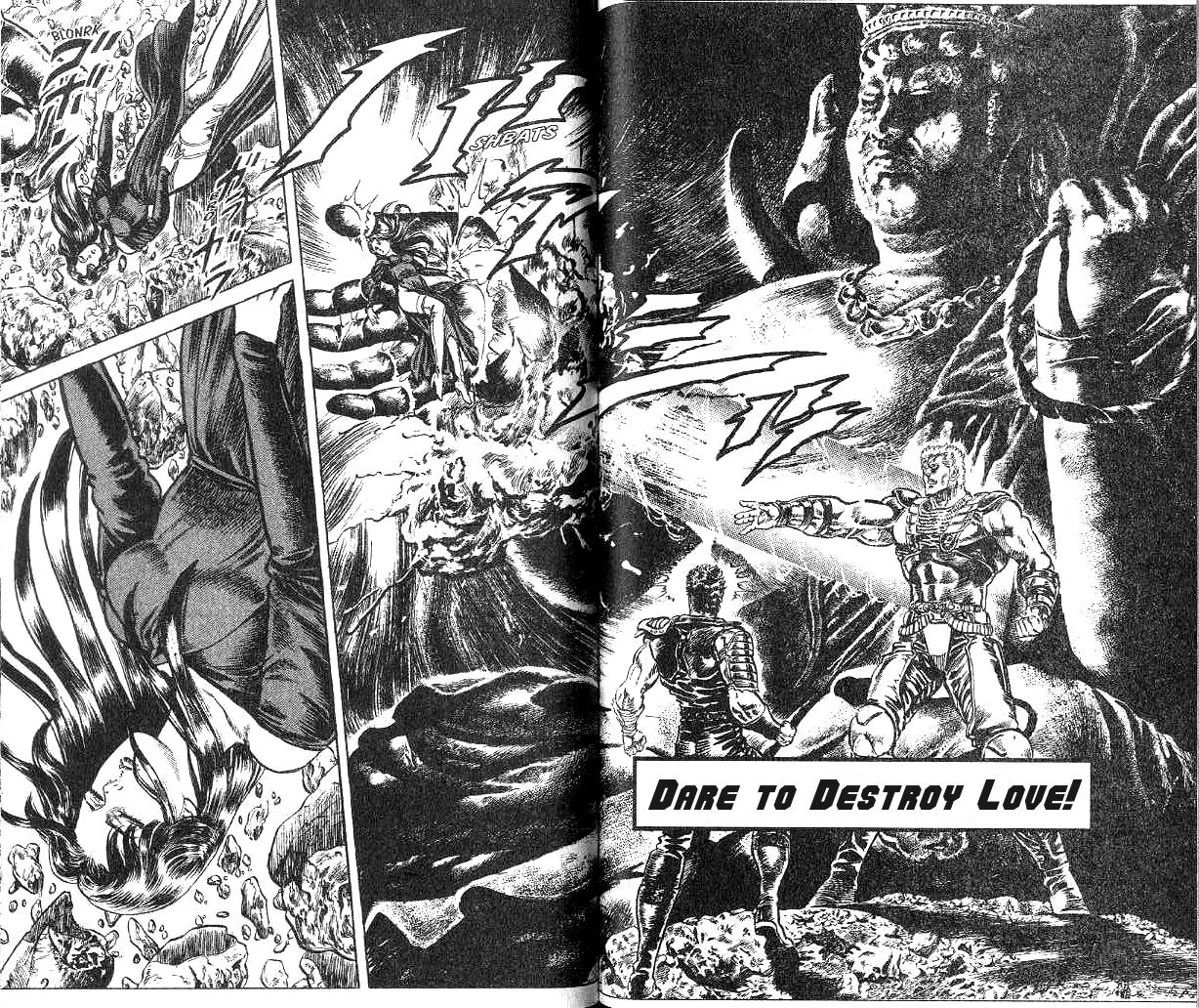 Read Fist of the North Star Manga Online