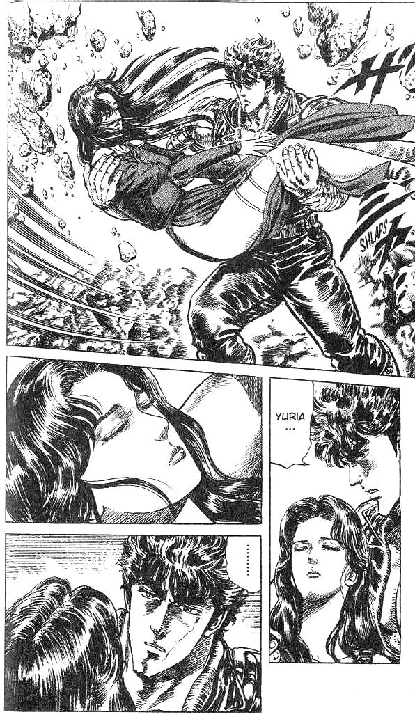 Read Fist of the North Star Manga Online