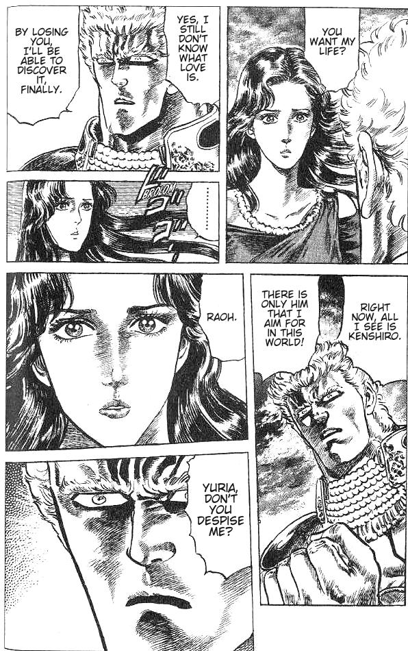 Read Fist of the North Star Manga Online