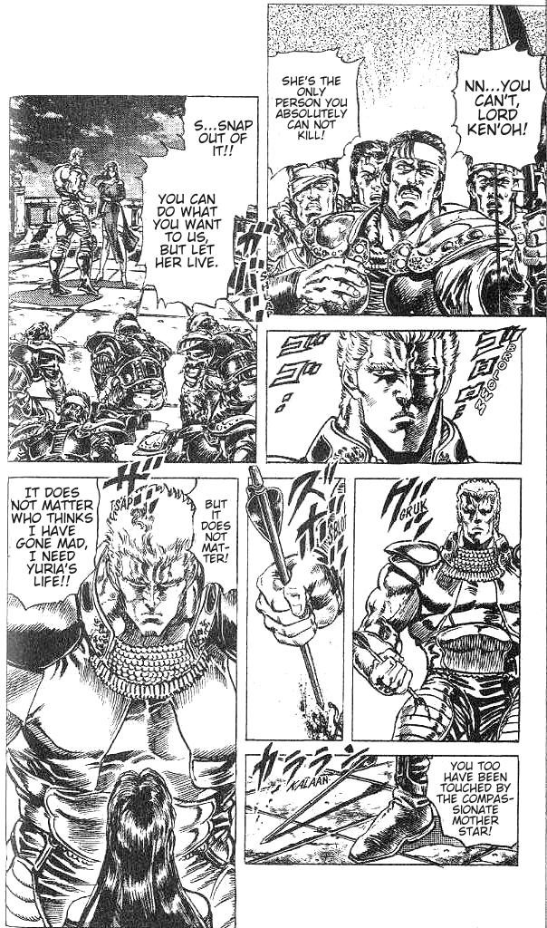 Read Fist of the North Star Manga Online