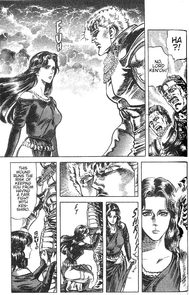 Read Fist of the North Star Manga Online