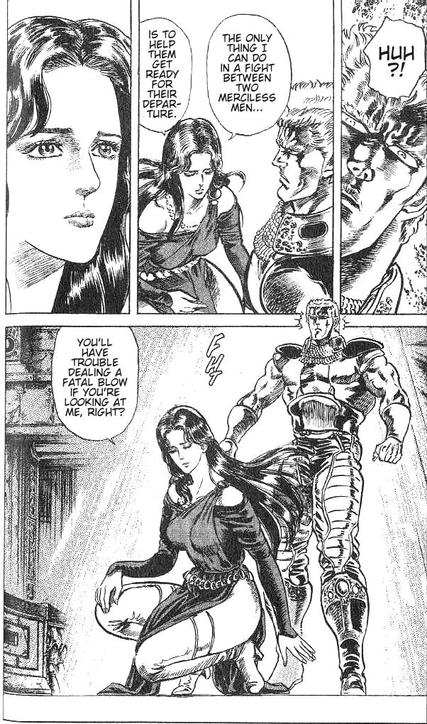Read Fist of the North Star Manga Online