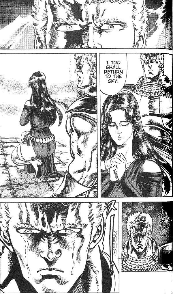 Read Fist of the North Star Manga Online