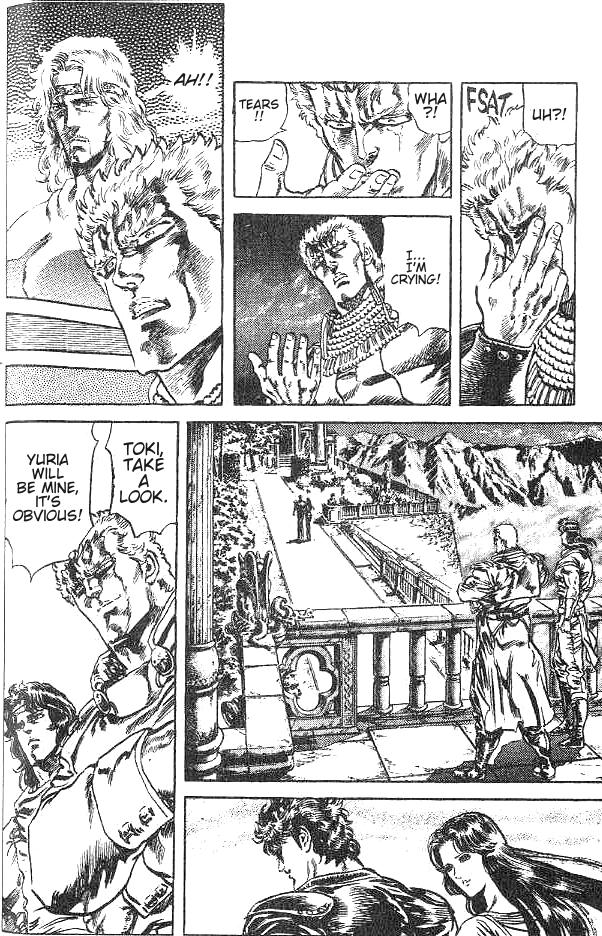 Read Fist of the North Star Manga Online