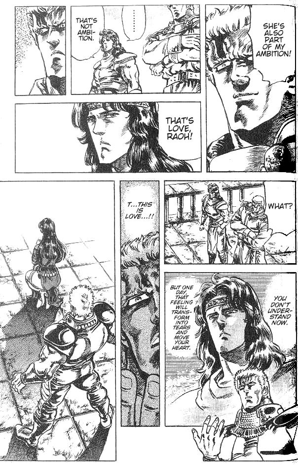 Read Fist of the North Star Manga Online