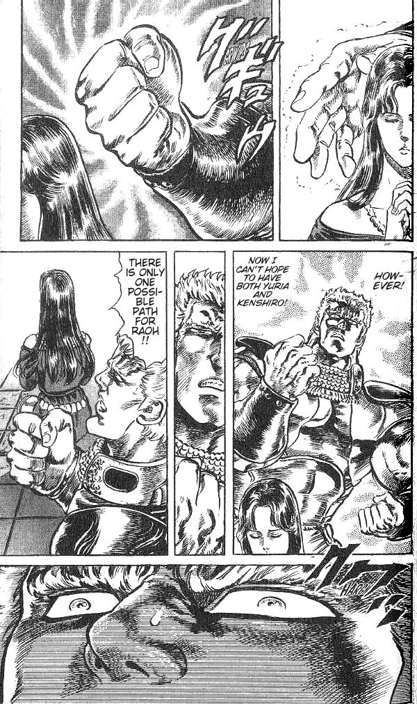 Read Fist of the North Star Manga Online