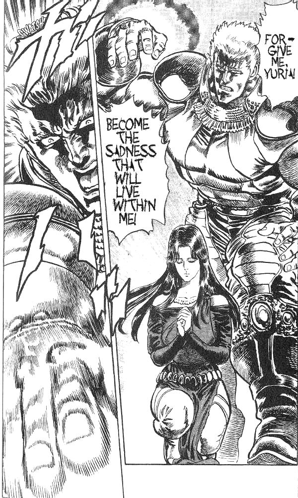 Read Fist of the North Star Manga Online