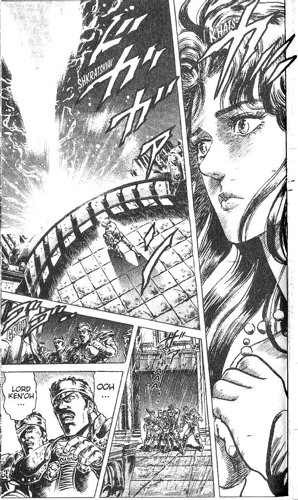 Read Fist of the North Star Manga Online