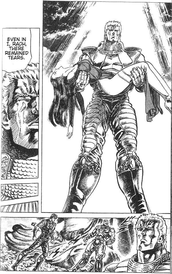 Read Fist of the North Star Manga Online