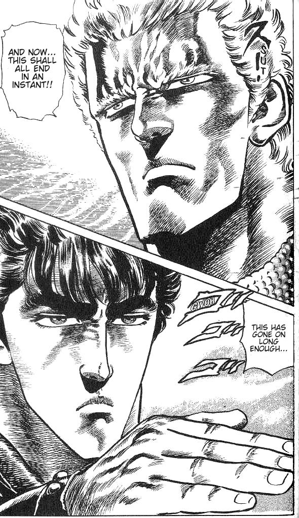 Read Fist of the North Star Manga Online