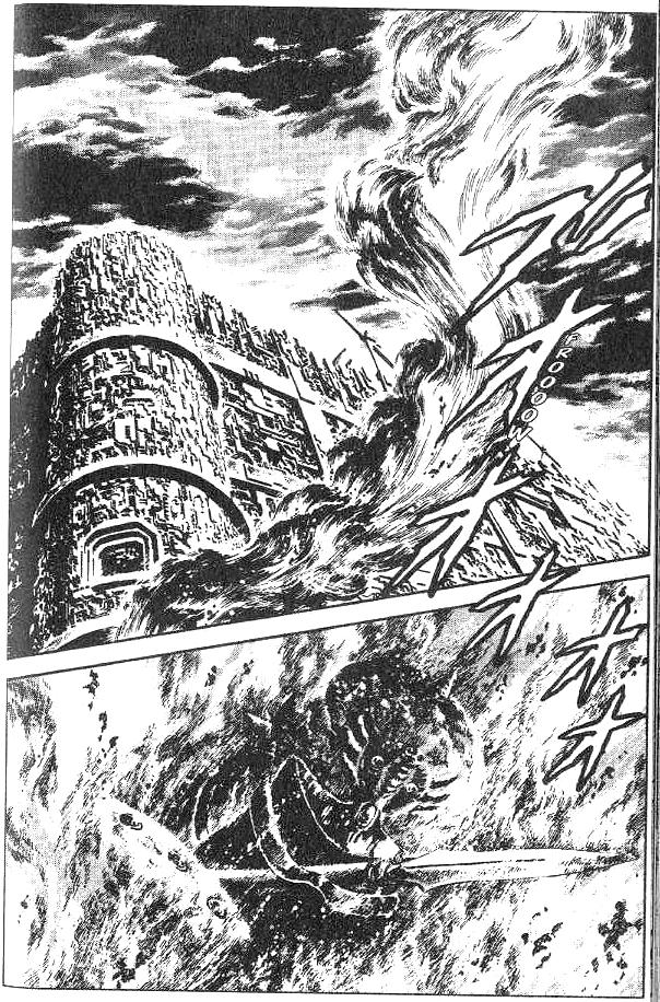 Read Fist of the North Star Manga Online