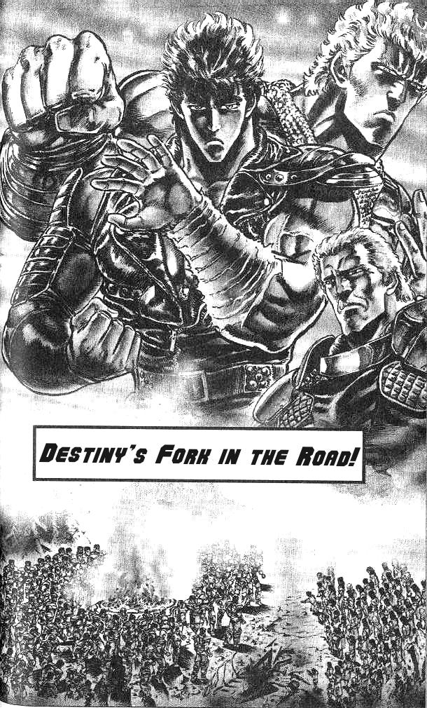 Read Fist of the North Star Manga Online