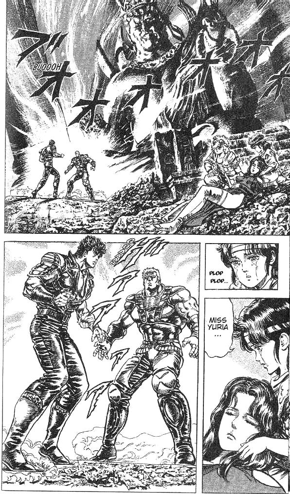 Read Fist of the North Star Manga Online