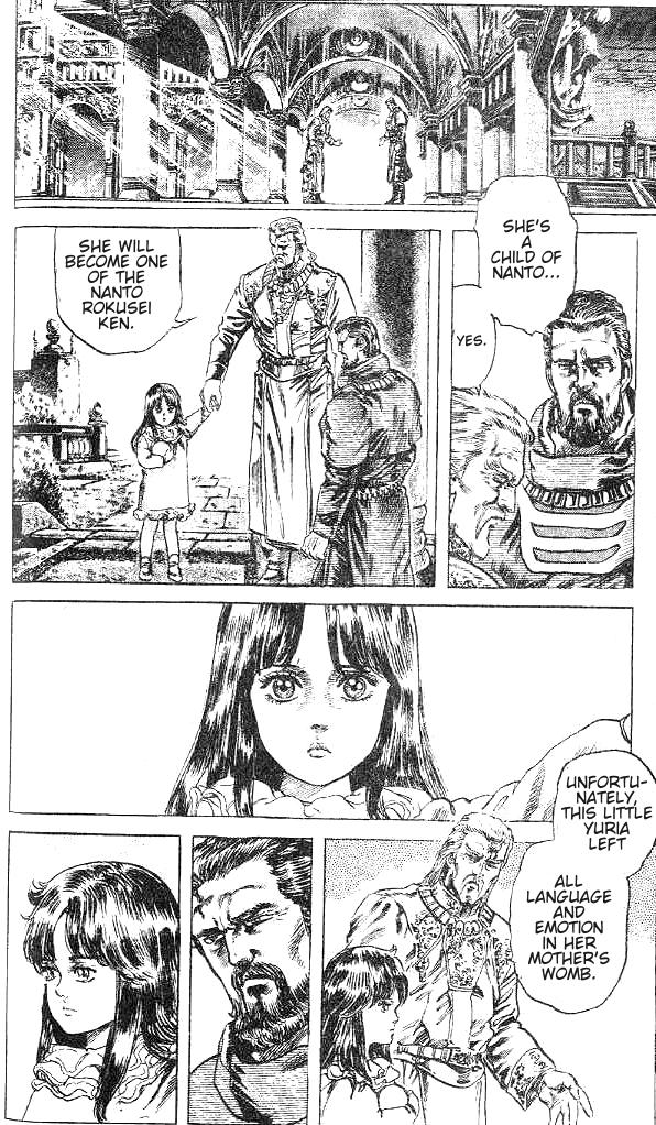 Read Fist of the North Star Manga Online