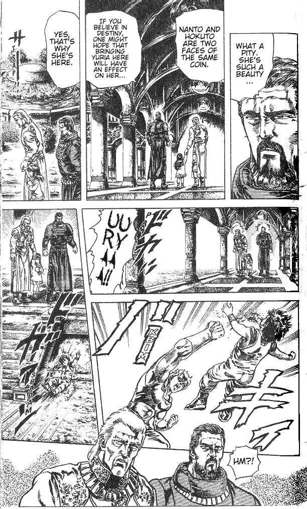 Read Fist of the North Star Manga Online