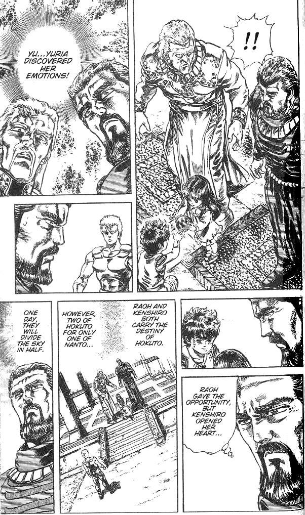 Read Fist of the North Star Manga Online