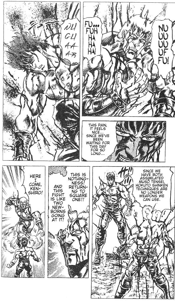 Read Fist of the North Star Manga Online