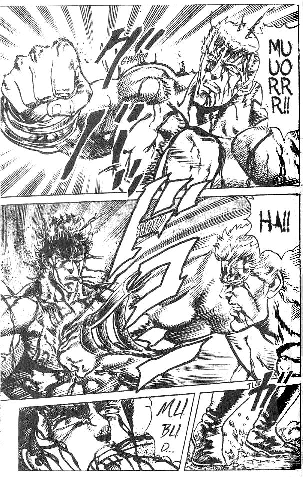 Read Fist of the North Star Manga Online