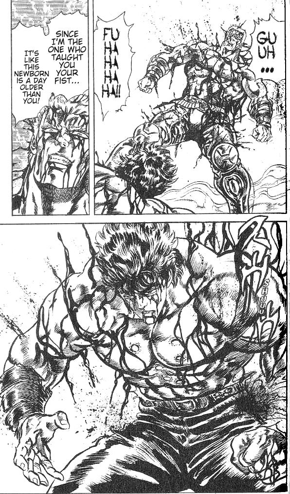 Read Fist of the North Star Manga Online