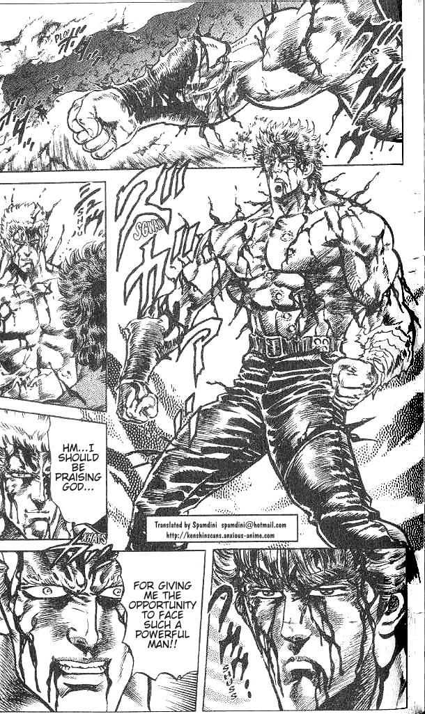 Read Fist of the North Star Manga Online