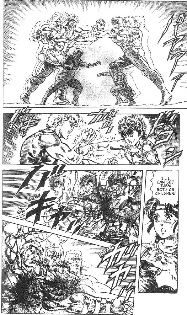 Read Fist of the North Star Manga Online