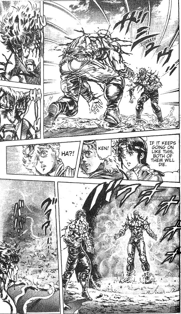 Read Fist of the North Star Manga Online