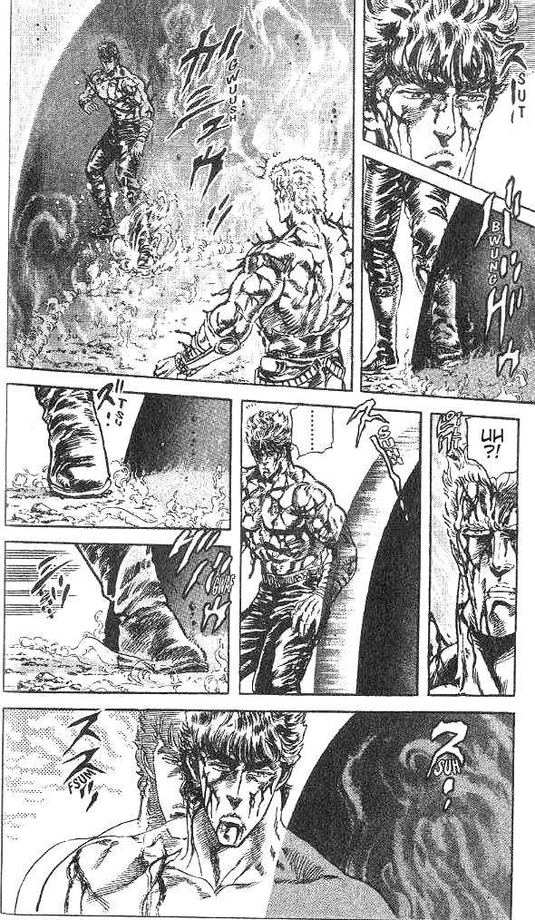 Read Fist of the North Star Manga Online