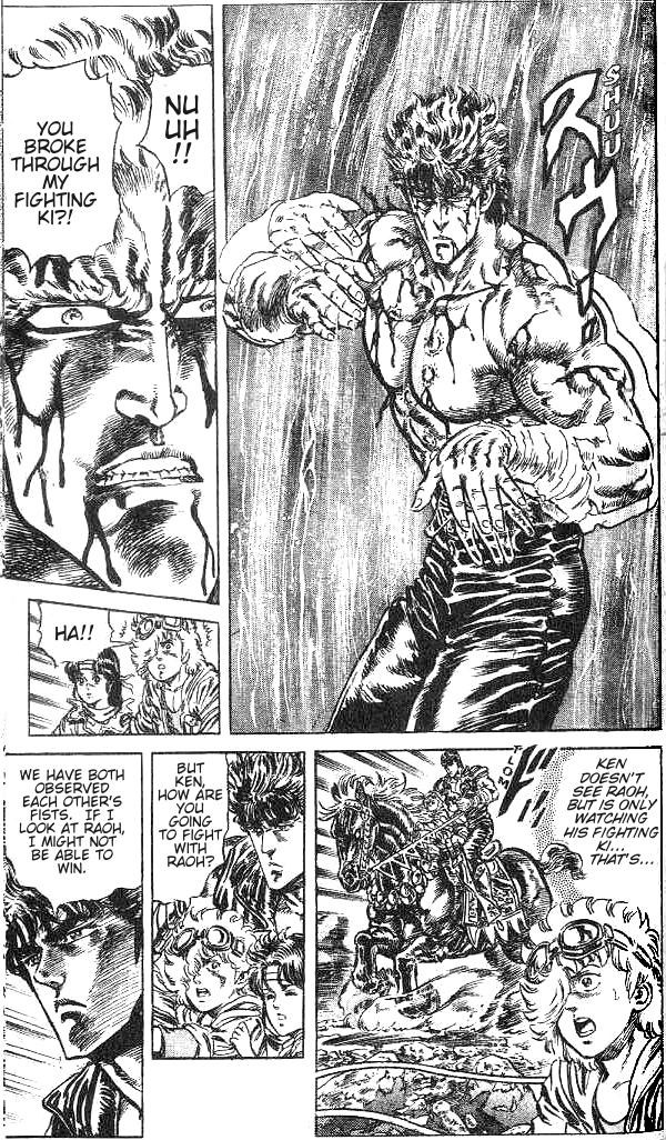 Read Fist of the North Star Manga Online