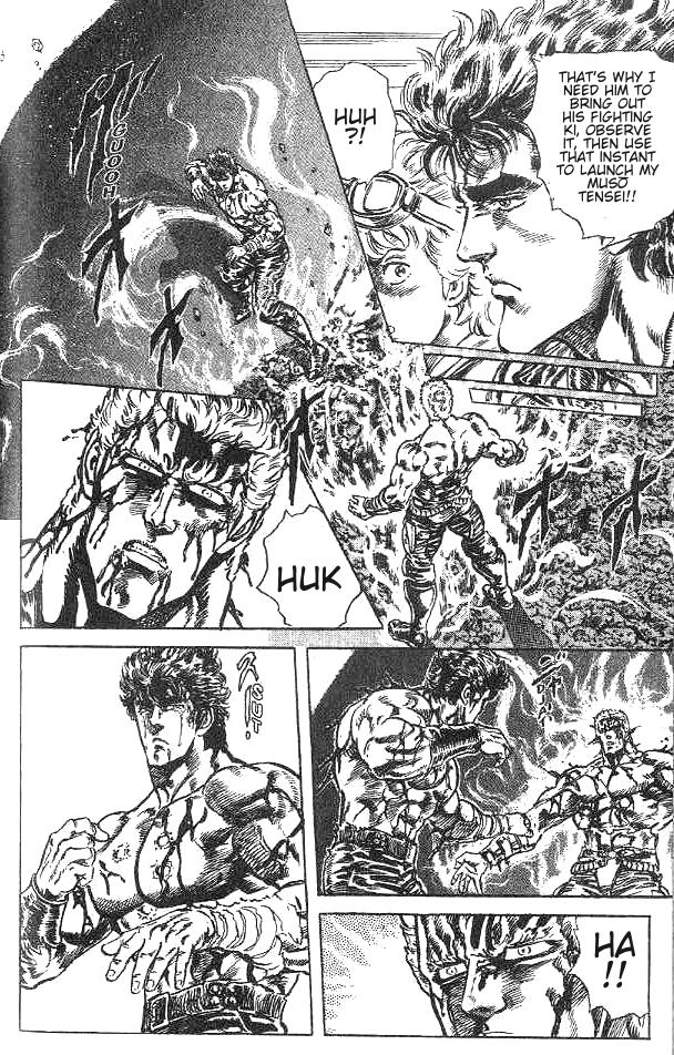 Read Fist of the North Star Manga Online
