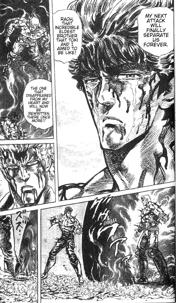 Read Fist of the North Star Manga Online
