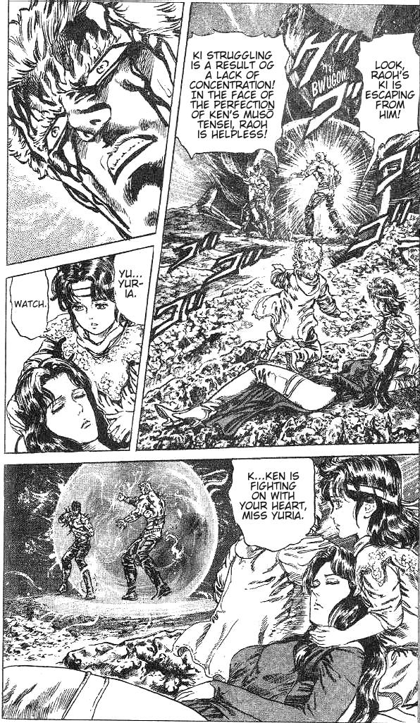 Read Fist of the North Star Manga Online