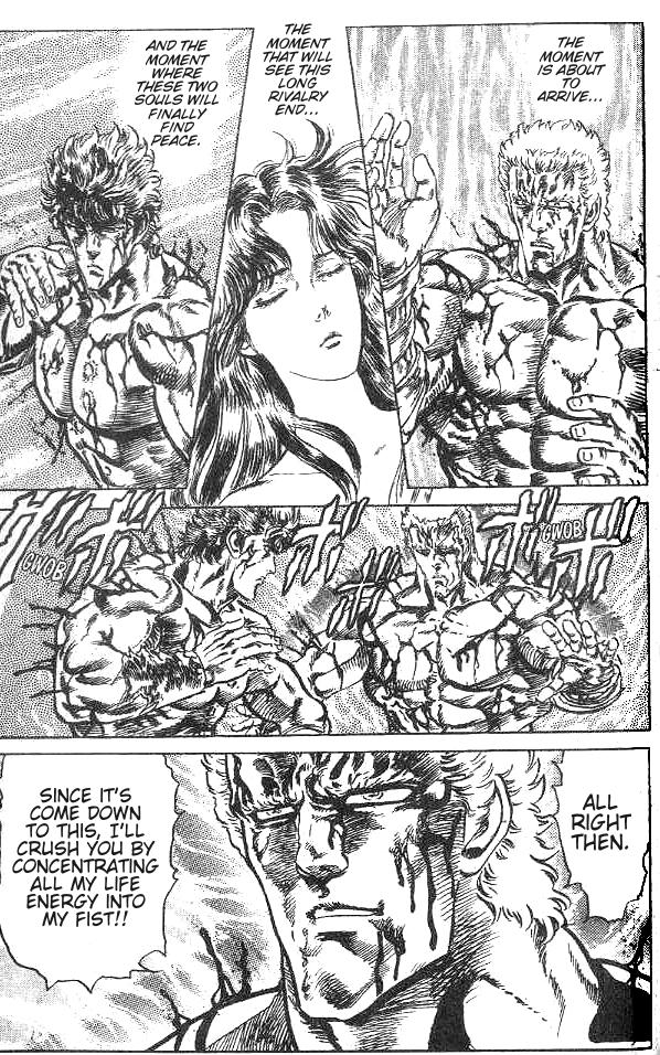 Read Fist of the North Star Manga Online