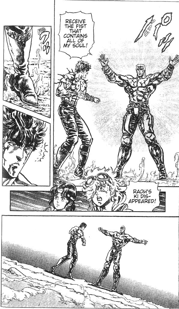 Read Fist of the North Star Manga Online