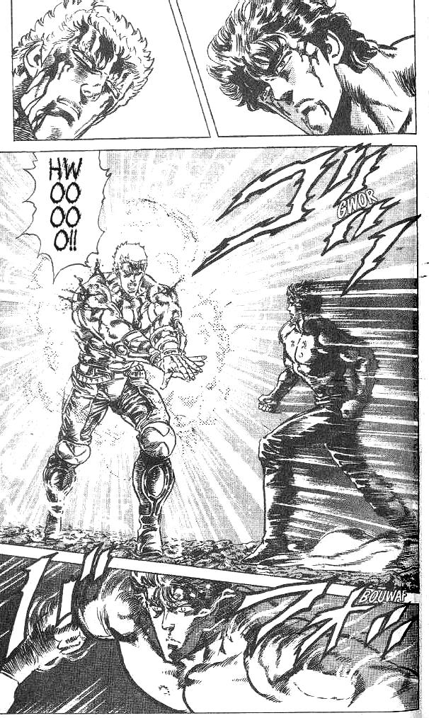 Read Fist of the North Star Manga Online