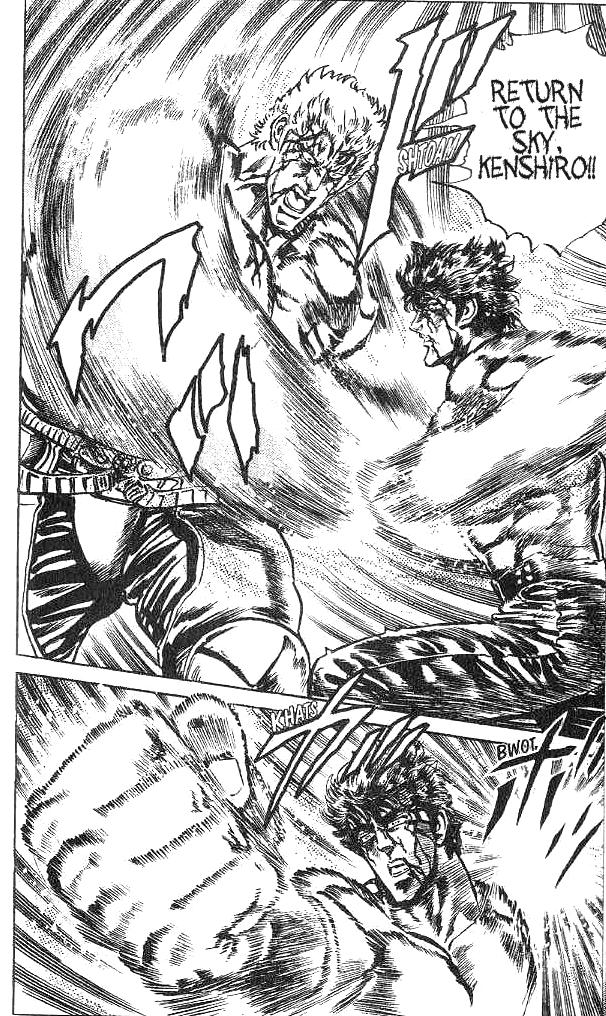 Read Fist of the North Star Manga Online