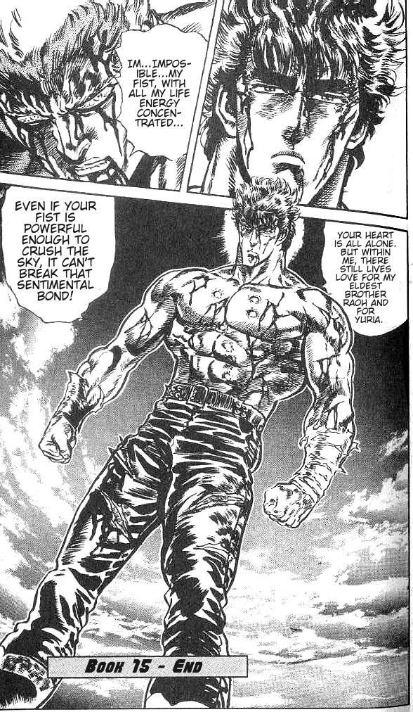 Read Fist of the North Star Manga Online