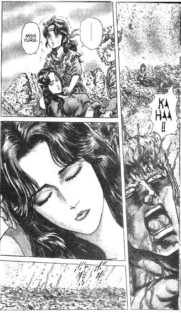 Read Fist of the North Star Manga Online