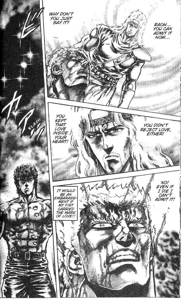 Read Fist of the North Star Manga Online