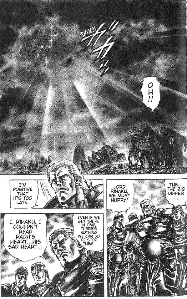 Read Fist of the North Star Manga Online