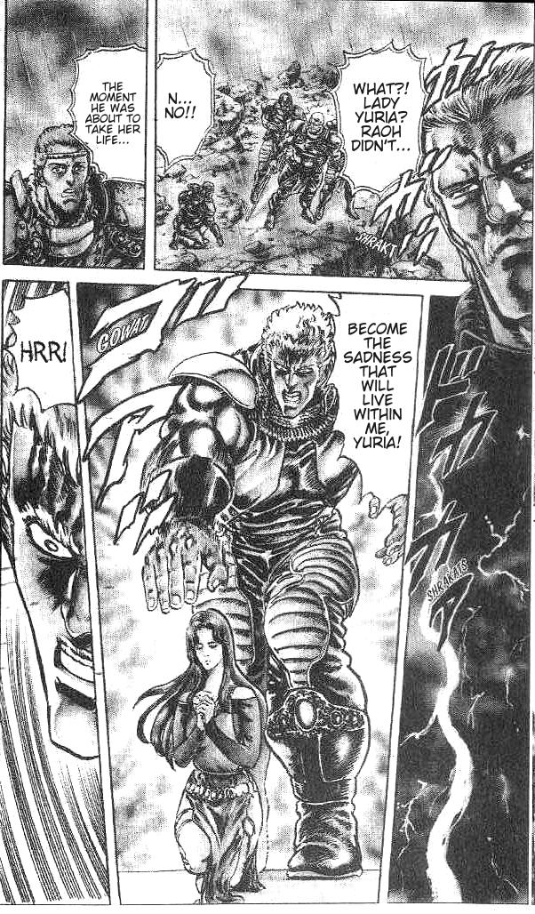 Read Fist of the North Star Manga Online