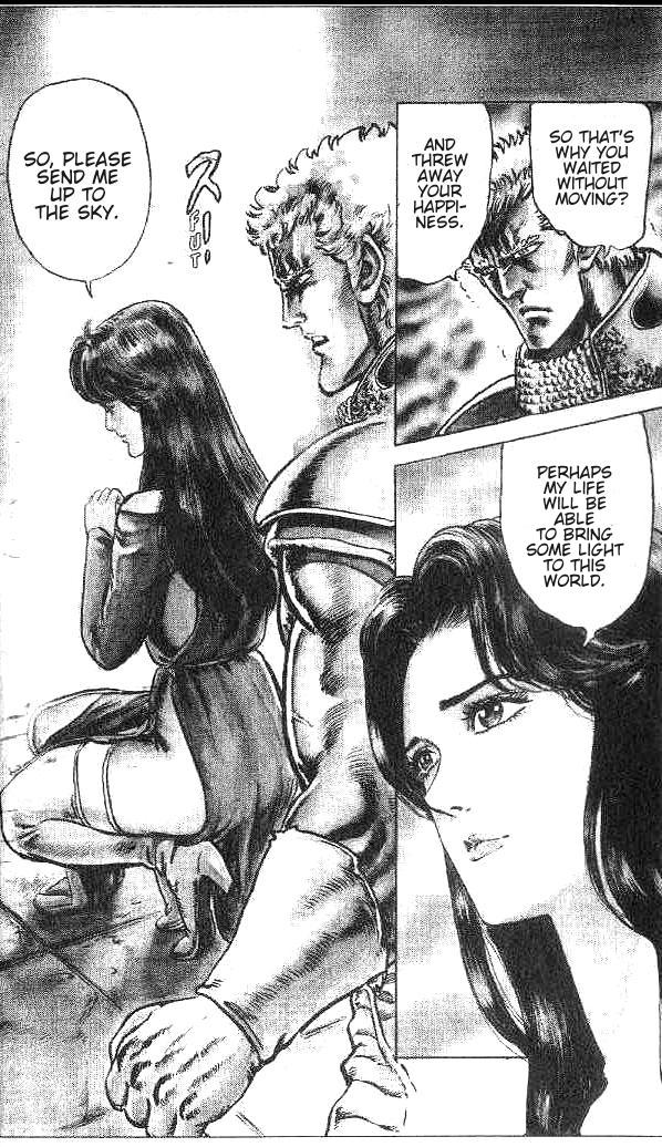 Read Fist of the North Star Manga Online