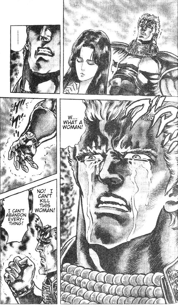 Read Fist of the North Star Manga Online