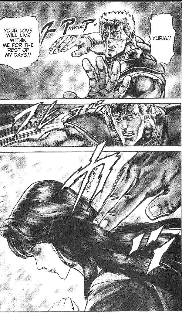Read Fist of the North Star Manga Online