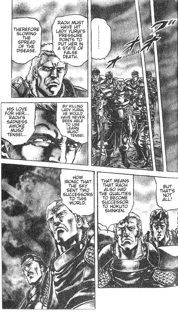 Read Fist of the North Star Manga Online