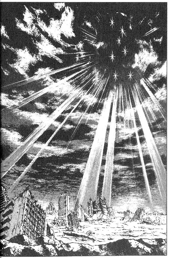 Read Fist of the North Star Manga Online