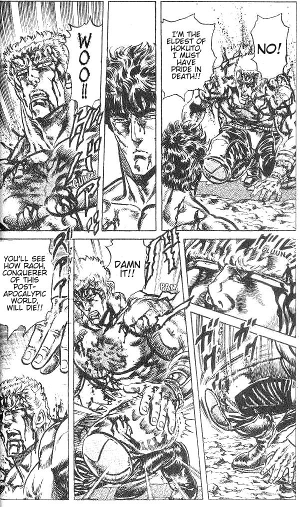 Read Fist of the North Star Manga Online